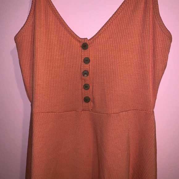 Tangerine orange dress 🍊 - Picture 5 of 5